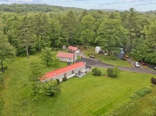 962 Alna Rd, Alna, ME 04535