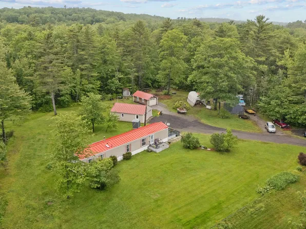 962 Alna Road, Alna, ME 04535