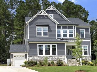 170 N Parkside Dr, Pittsboro, NC 27312