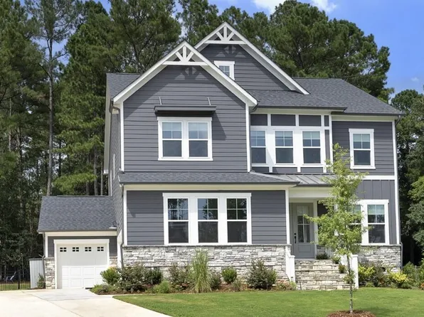 170 N Parkside Dr, Pittsboro, NC 27312