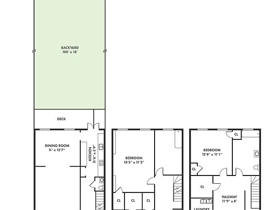 2nd image of 253 Dean St APT 1