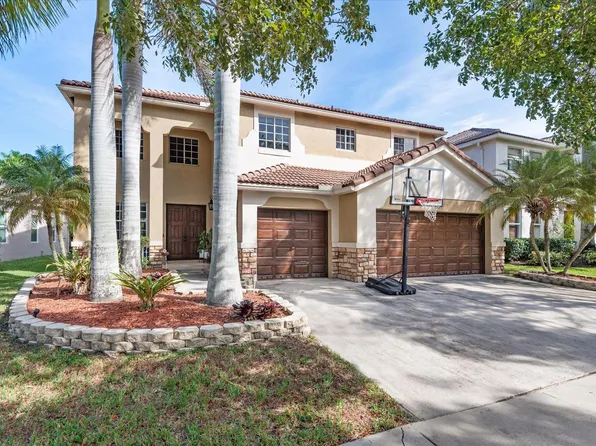 609 Honeysuckle Lane, Weston, FL 33327