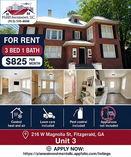 216 W Magnolia St Photo 1