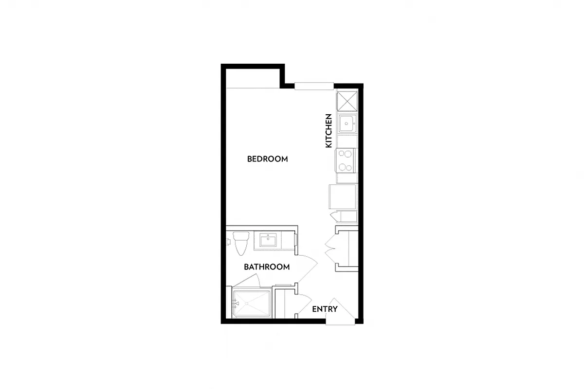 Floor plan S4