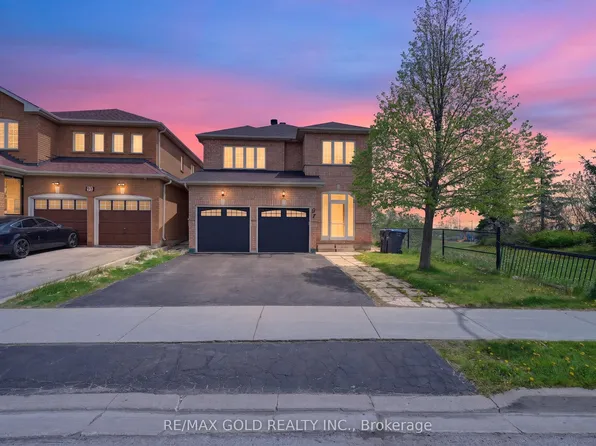 91 Sewells Ln, Brampton, ON L7A 2Z8