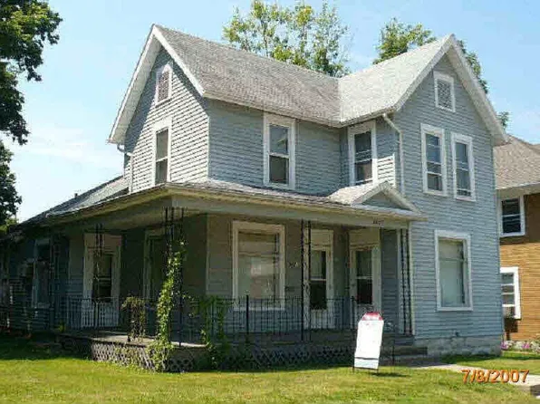 1827 W High St, Springfield, OH 45506