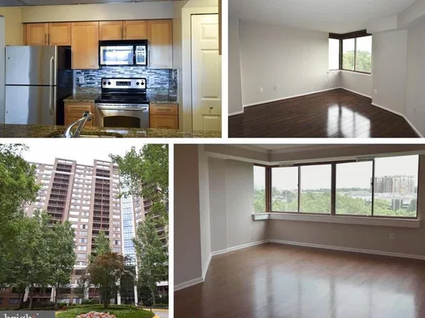 10101 Grosvenor Pl APT 815, Rockville, MD 20852