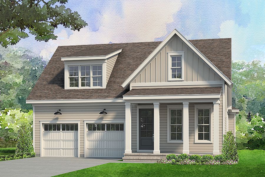 Traditional Elevation