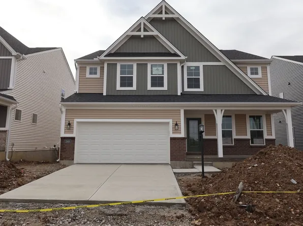 240 Tilly Ct, Springboro, OH 45066