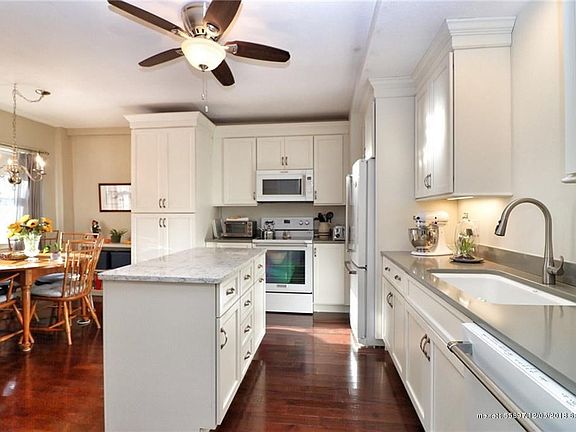 All new high quality appliances