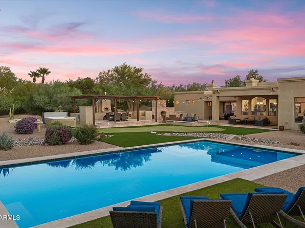 8036 E CONQUISTADORES Drive, Scottsdale, AZ 85255