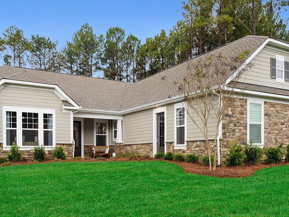 Front Exterior- Model Home Shown