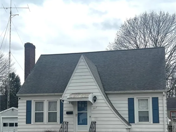 607 Partridge St, Elmira, NY 14904