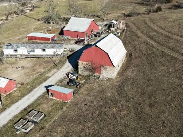 504 Fox Creek Road, Mountain Grove, MO 65711