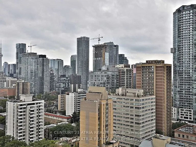 28 Ted Rogers Way #2605 — Photo 13