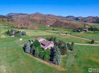 6021 Red Ridge Trl, Bellvue, CO 80512