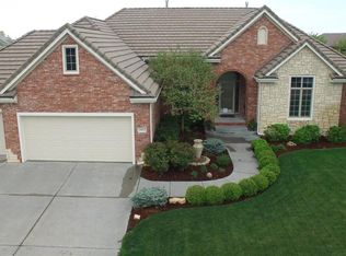 2021 W Harborlight St, Wichita, KS 67204