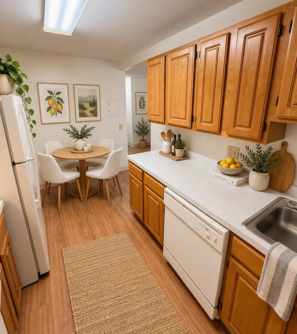 2 bed, 1173 sqft, $3,690 — Photo 3