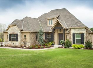 6283 Valley View Rd, Edmond, OK 73034
