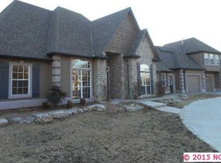 10141 S 77th Ave E, Tulsa, OK 74133