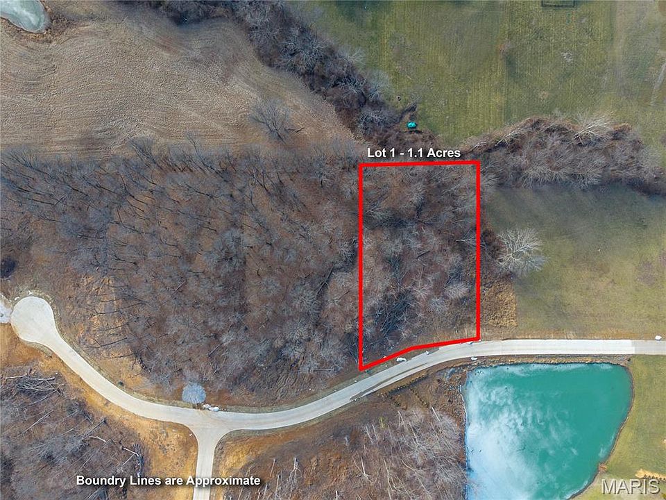 2nd image of LOT 1 Heritage Farm Ln