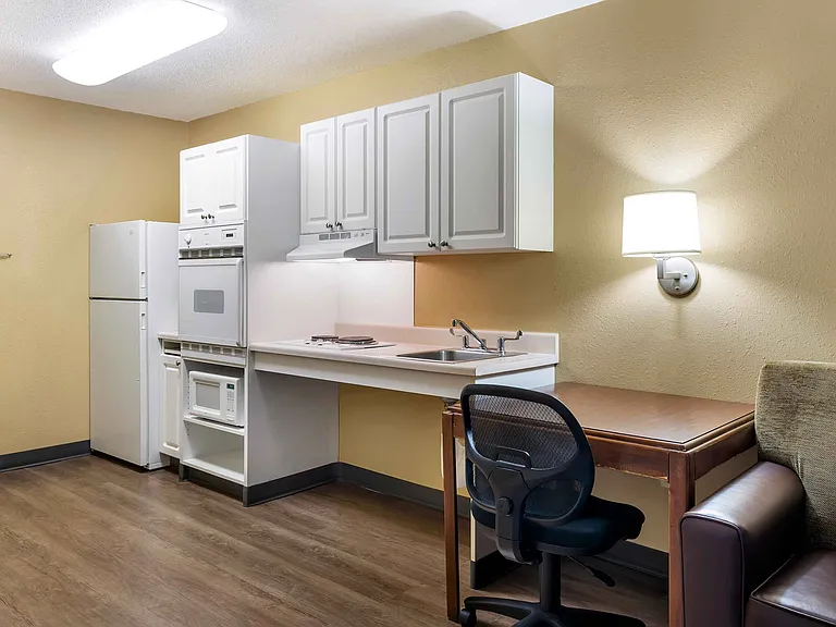 Fully Equipped Kitchens