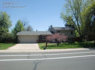 2706 Parklake Dr, Fort Collins, CO 80525
