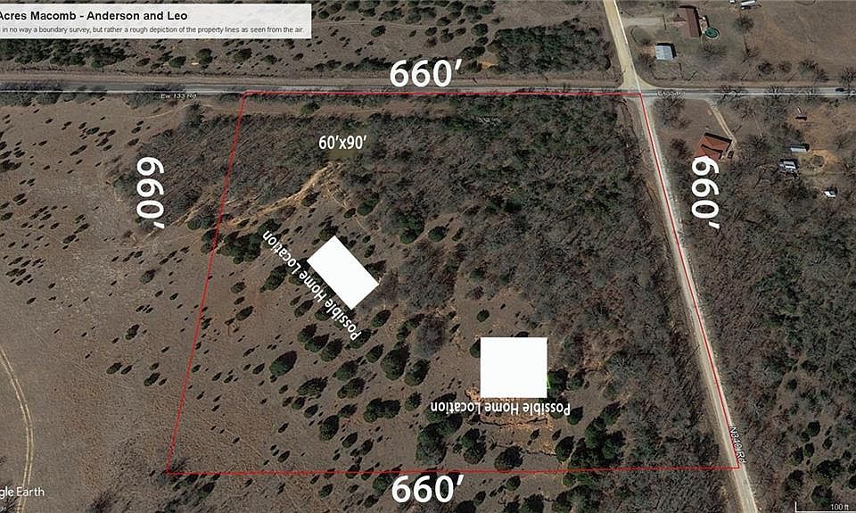2nd image of Anderson Road Lot NE