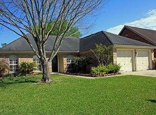 4007 Lotus Dr, Pearland, TX 77584
