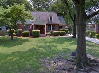 8804 Gramel St, Norfolk, VA 23503