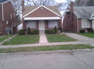 15851 Fielding St, Detroit, MI 48223