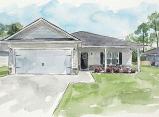 165 Pineland Rd, Midway, GA 31320