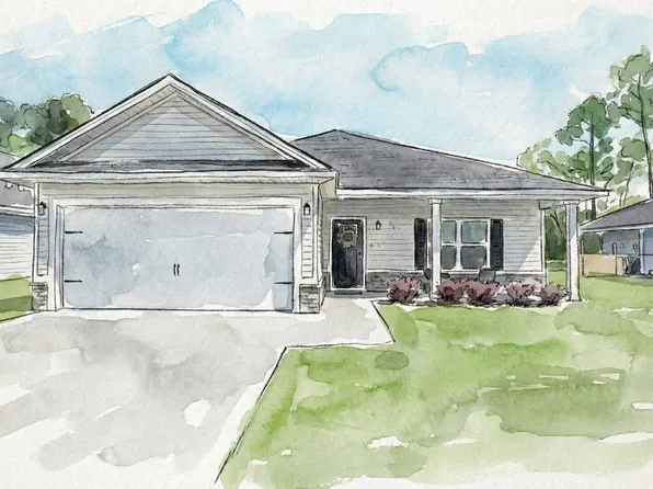 165 Pineland Rd, Midway, GA 31320