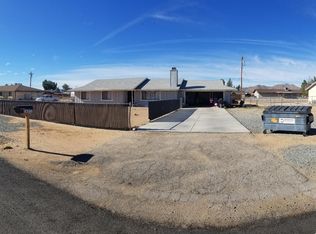 16572 Quinnalt Rd, Apple Valley, CA 92307