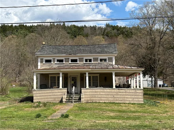 2384 State Highway 205, Mount Vision, NY 13810