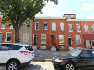 1406 Jackson St, Baltimore, MD