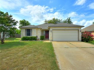1005 Lantana Dr, Leander, TX 78641