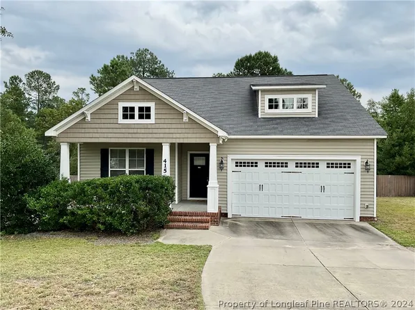 415 Juno Dr, Broadway, NC 27505