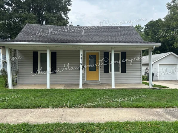 1910 S Quincy Ave, Sedalia, MO 65301