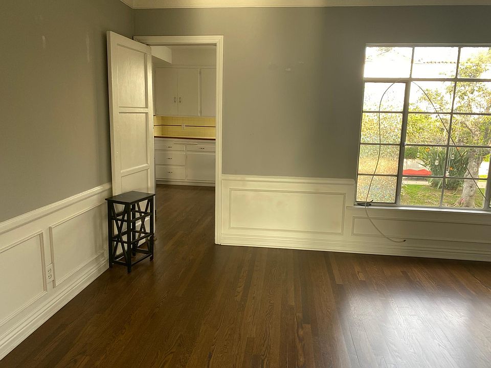 Large Dining room near the updated kitchen.