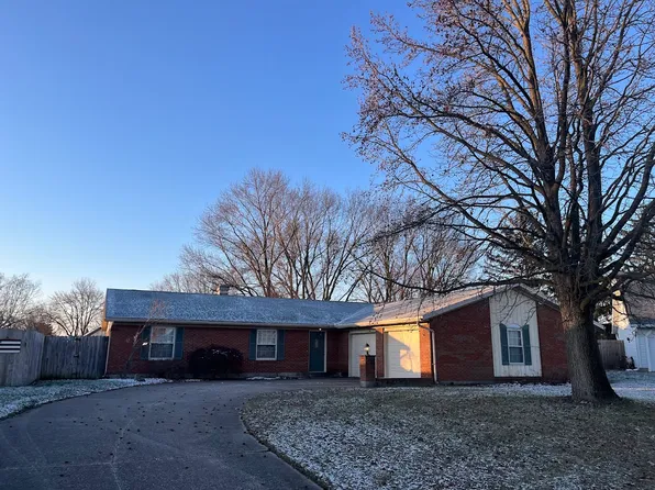 1546 Brookfield Ln #1546, Troy, OH 45373