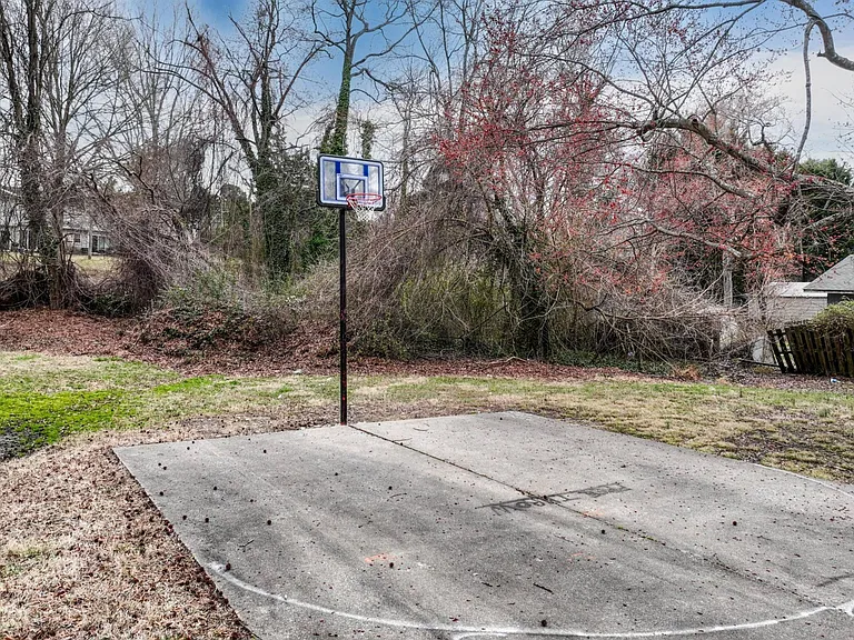 Basketball Court