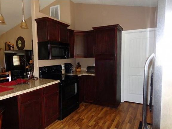 Kitchen View 2