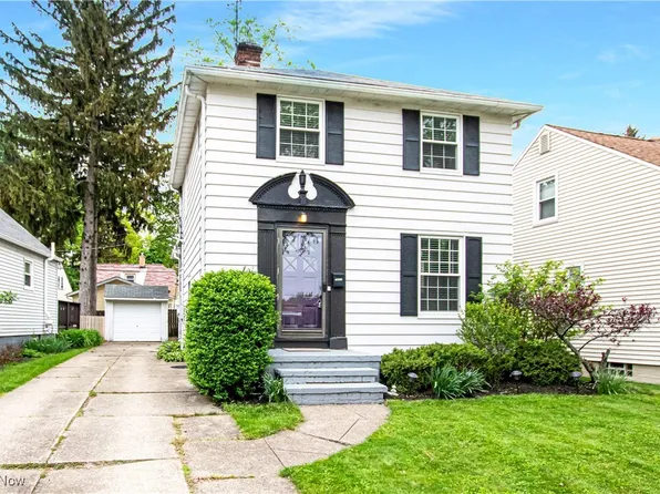 14408 Birchwood Ave, Cleveland, OH 44111