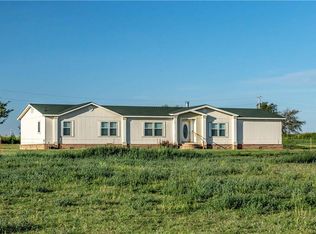 606 W North Rd, Thomas, OK 73669