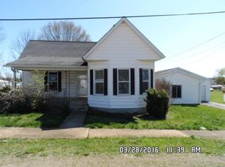 805 Farrar St, Fredericktown, MO 63645