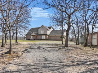 11102 Westfall Rd, Skiatook, OK 74070