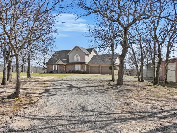 11102 Westfall Rd, Skiatook, OK 74070