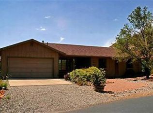 95 Yucca Dr, Sedona, AZ 86336