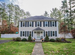 25 S Meadow Rd, Carver, MA 02330